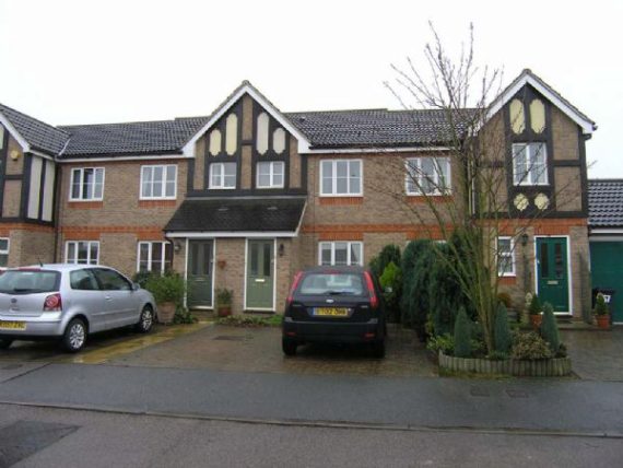 2 Bedroom Terraced